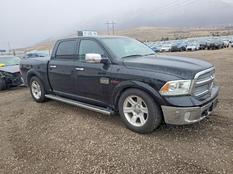2015 Dodge Ram 1500 Longhorn