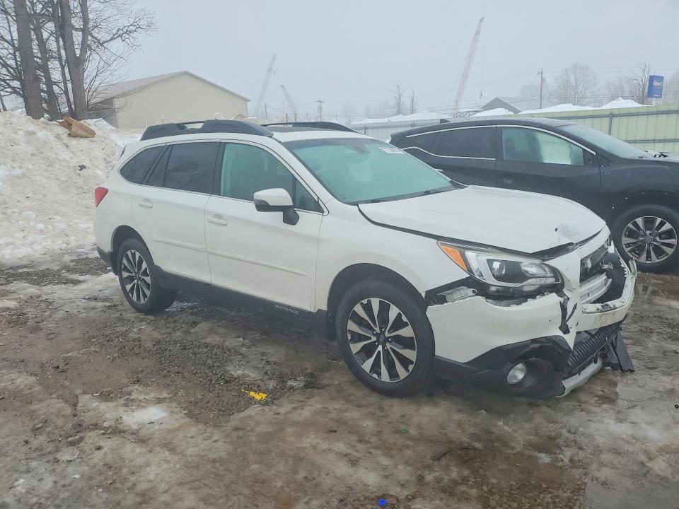 2017 Subaru Outback 3.6r Limited