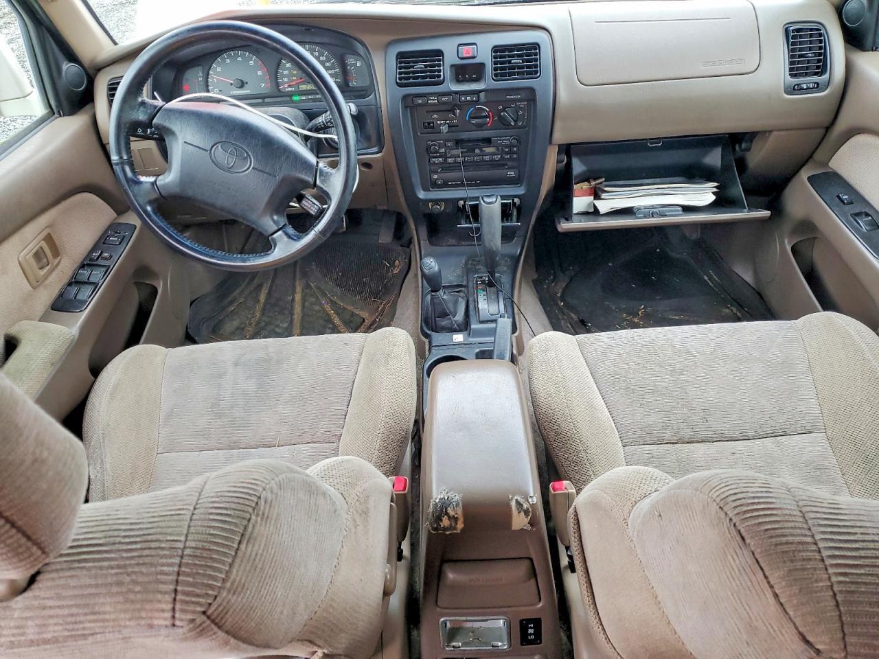 1999 Toyota 4runner SR5