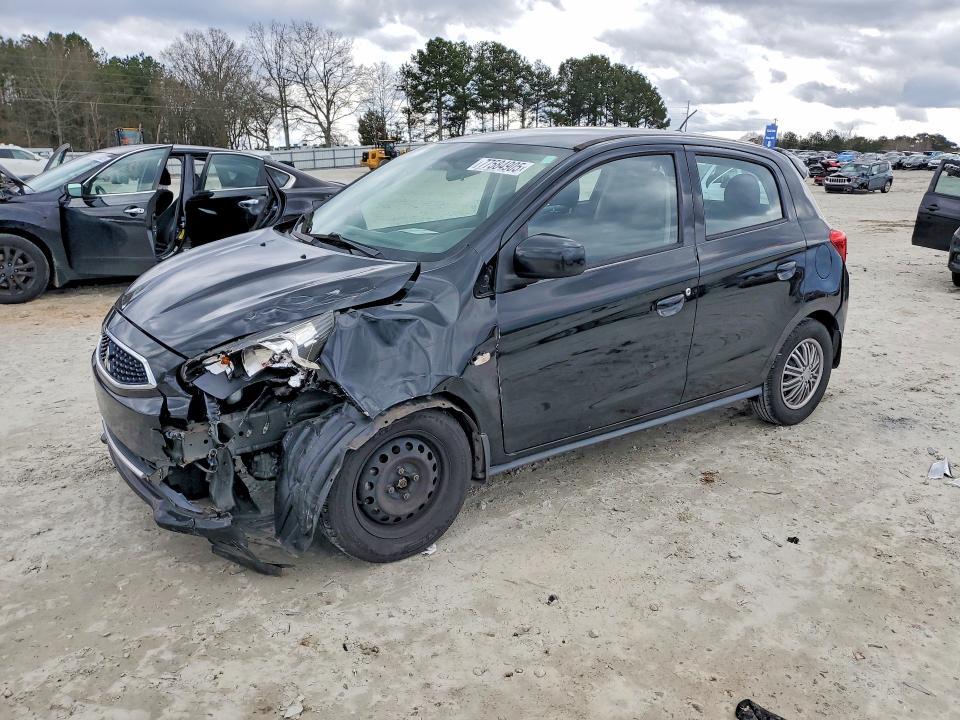 2019 Mitsubishi Mirage es