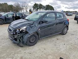 Mitsubishi Vehiculos salvage en venta: 2019 Mitsubishi Mirage es