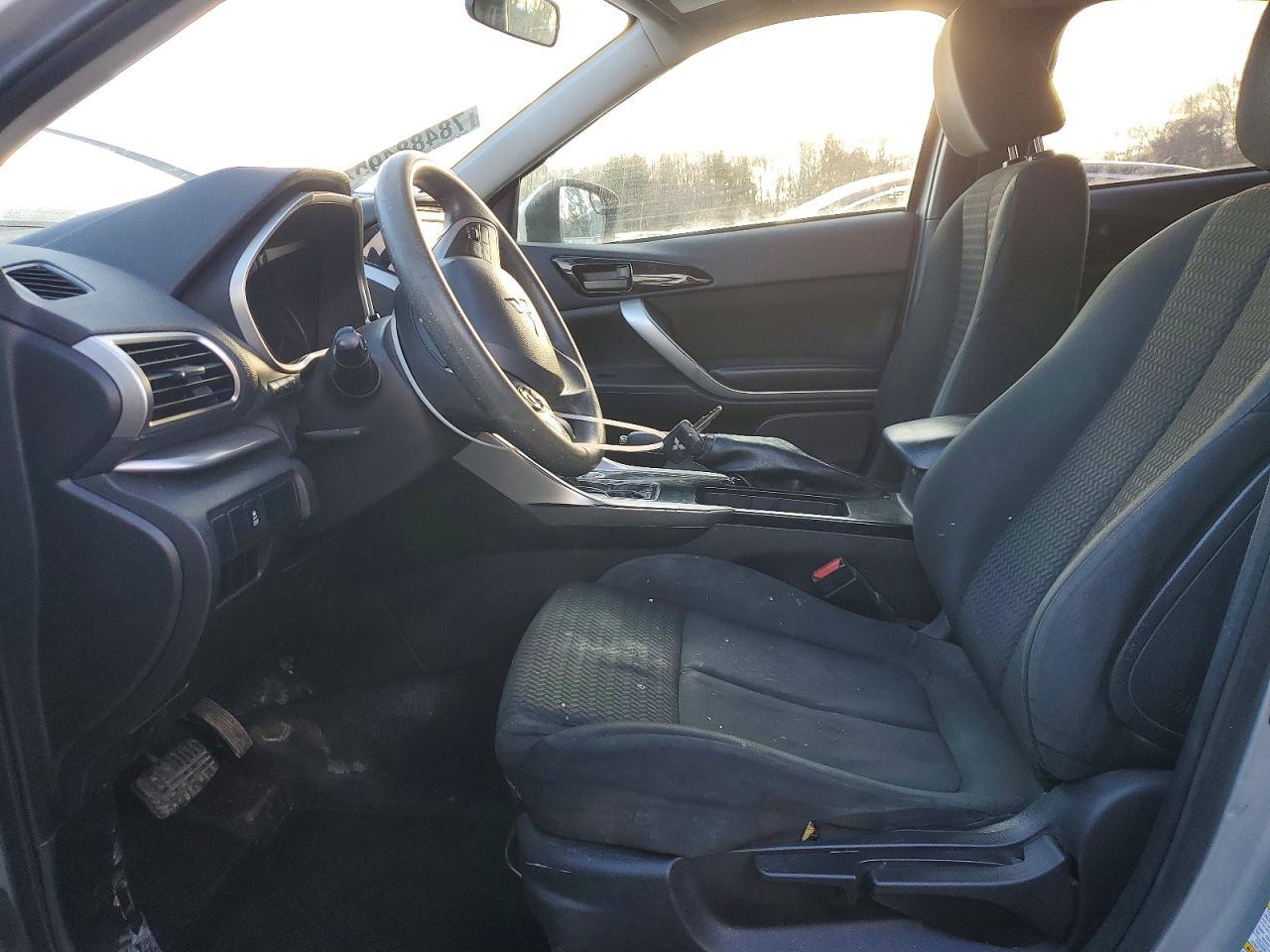 2020 Mitsubishi Eclipse Cross es