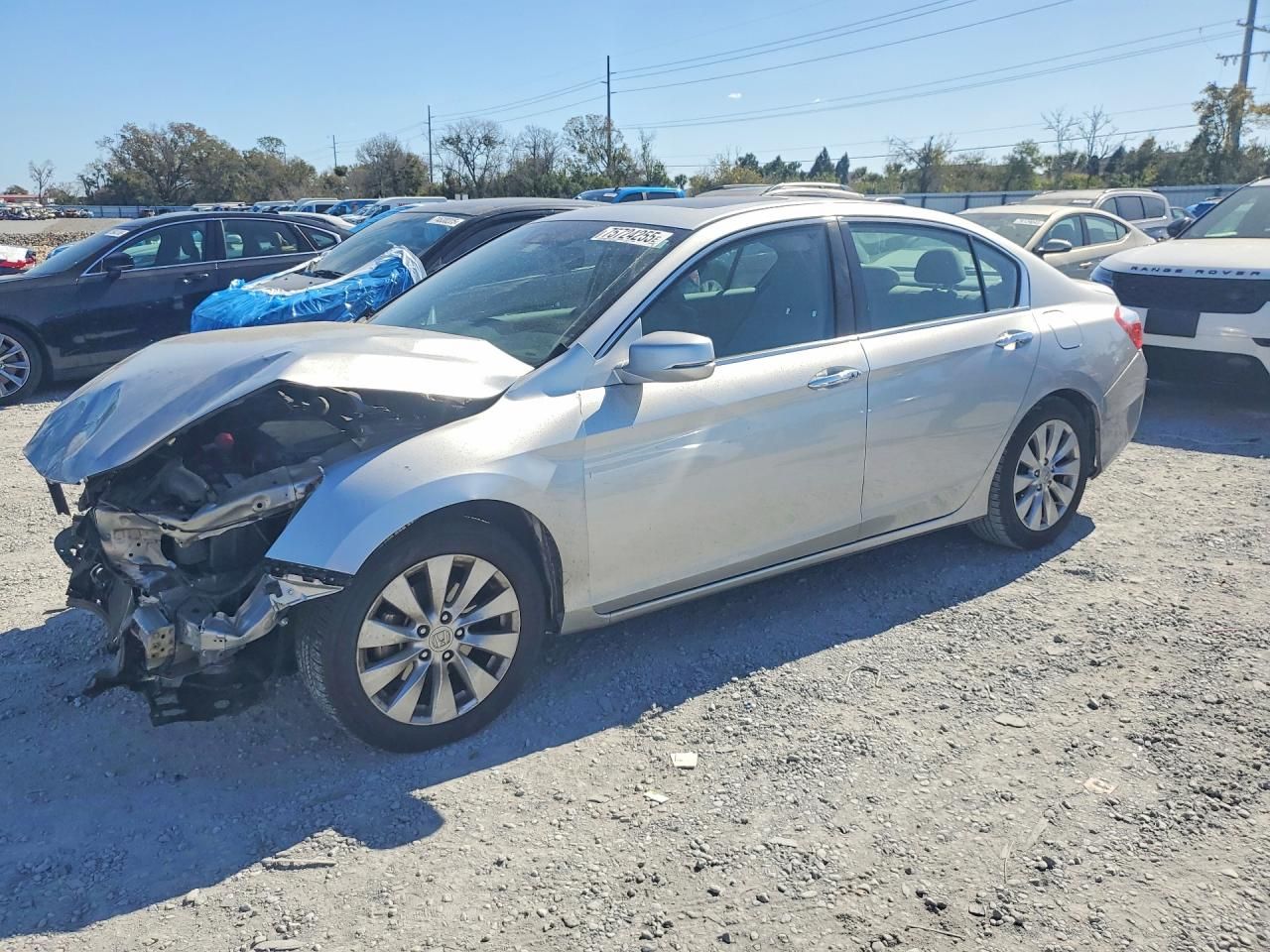 2014 Honda Accord exl