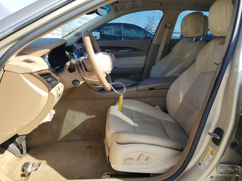 2014 Cadillac Cts Luxury Collection