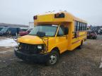 2012 Chevrolet Express School Bus