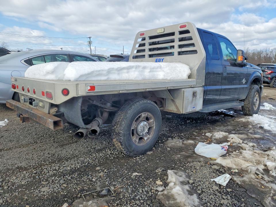 2015 Ford F350 Super Duty