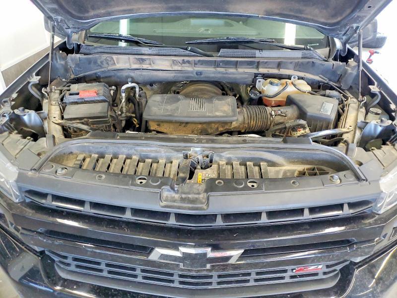 2021 Chevrolet Silverado K1500 LT Trail Boss