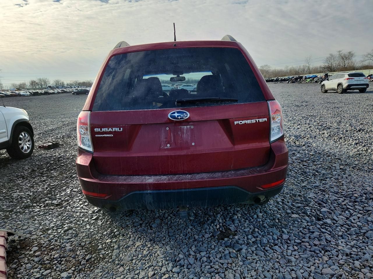 2011 Subaru Forester 2.5x Premium