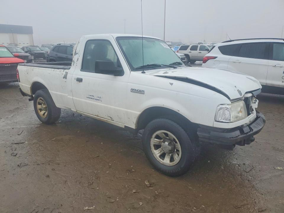 2011 Ford Ranger