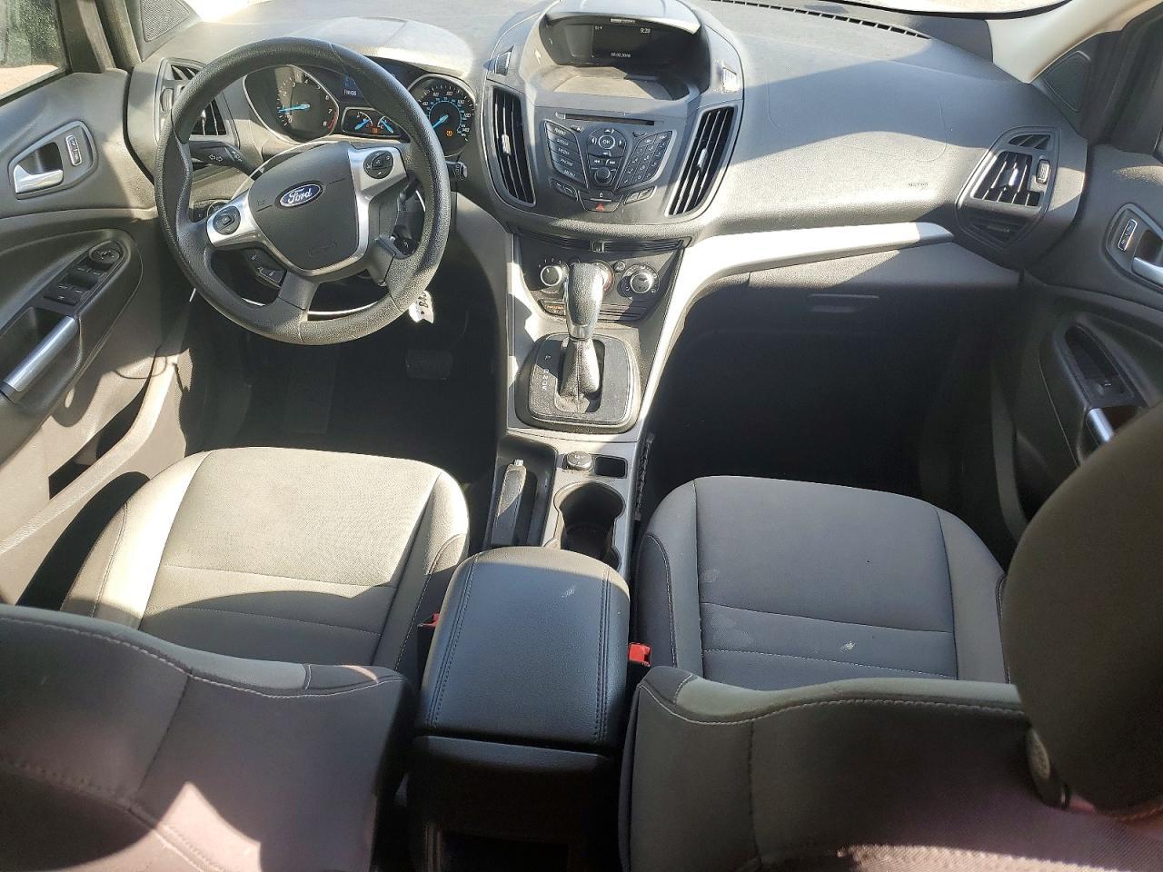 2015 Ford Escape se