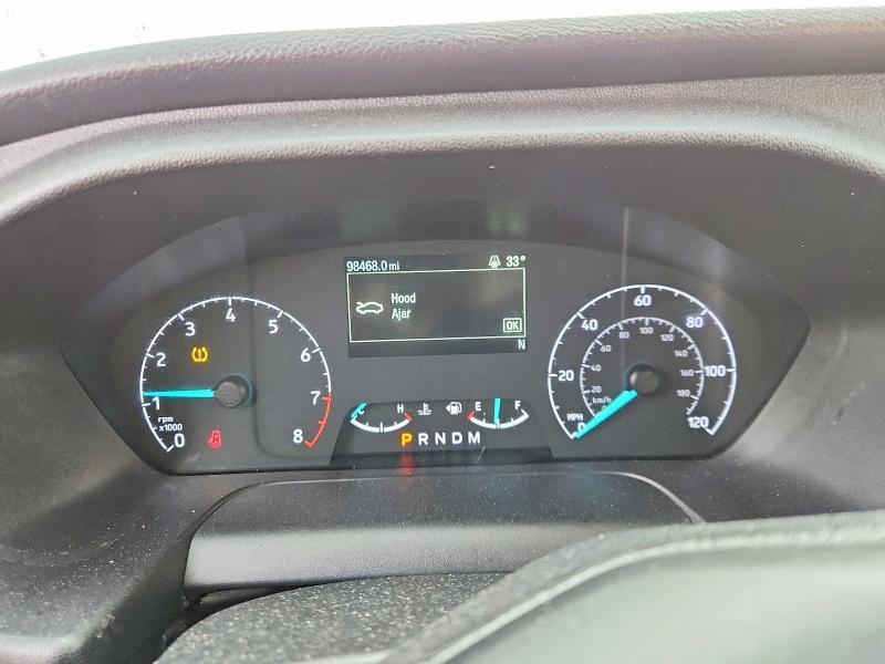 2021 Ford Transit 250 Utility / Service Van