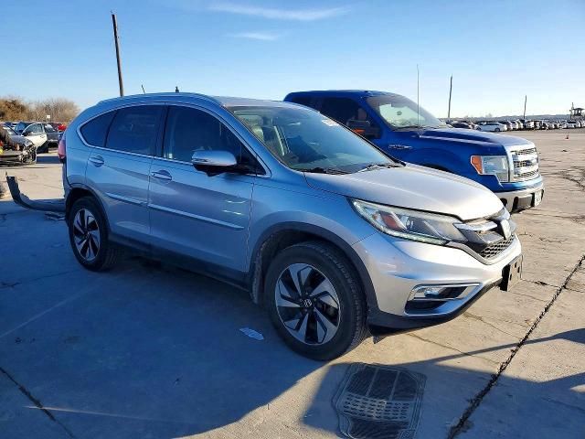 2015 Honda Cr-v Touring