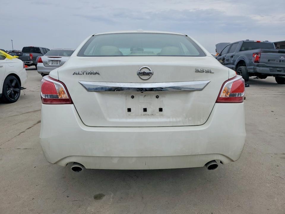 2013 Nissan Altima 3.5s