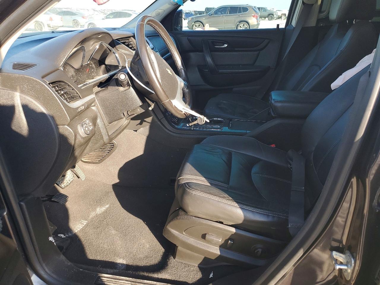 2017 Chevrolet Traverse lt