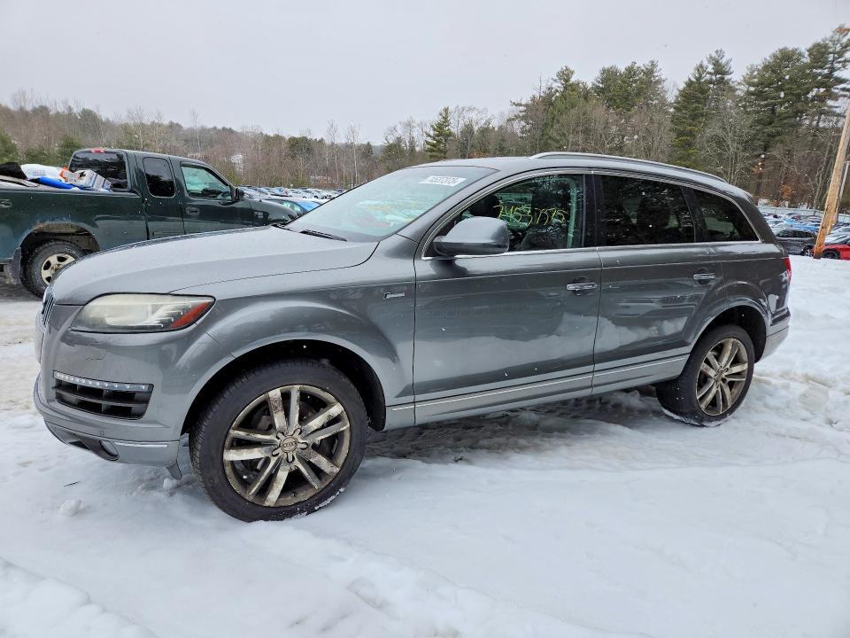 2014 Audi Q7 Premium Plus