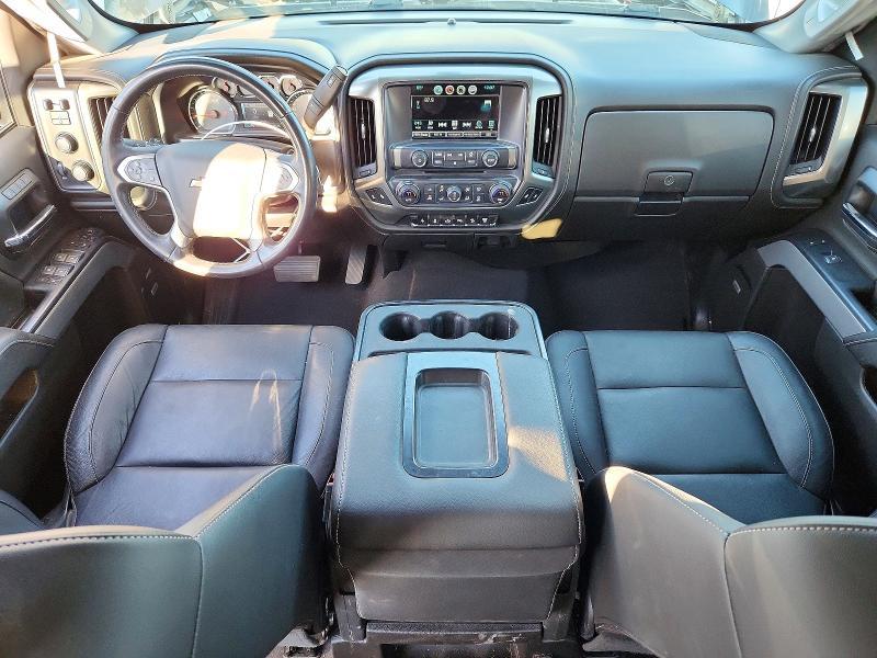 2019 Chevrolet Silverado K2500 Heavy Duty ltz