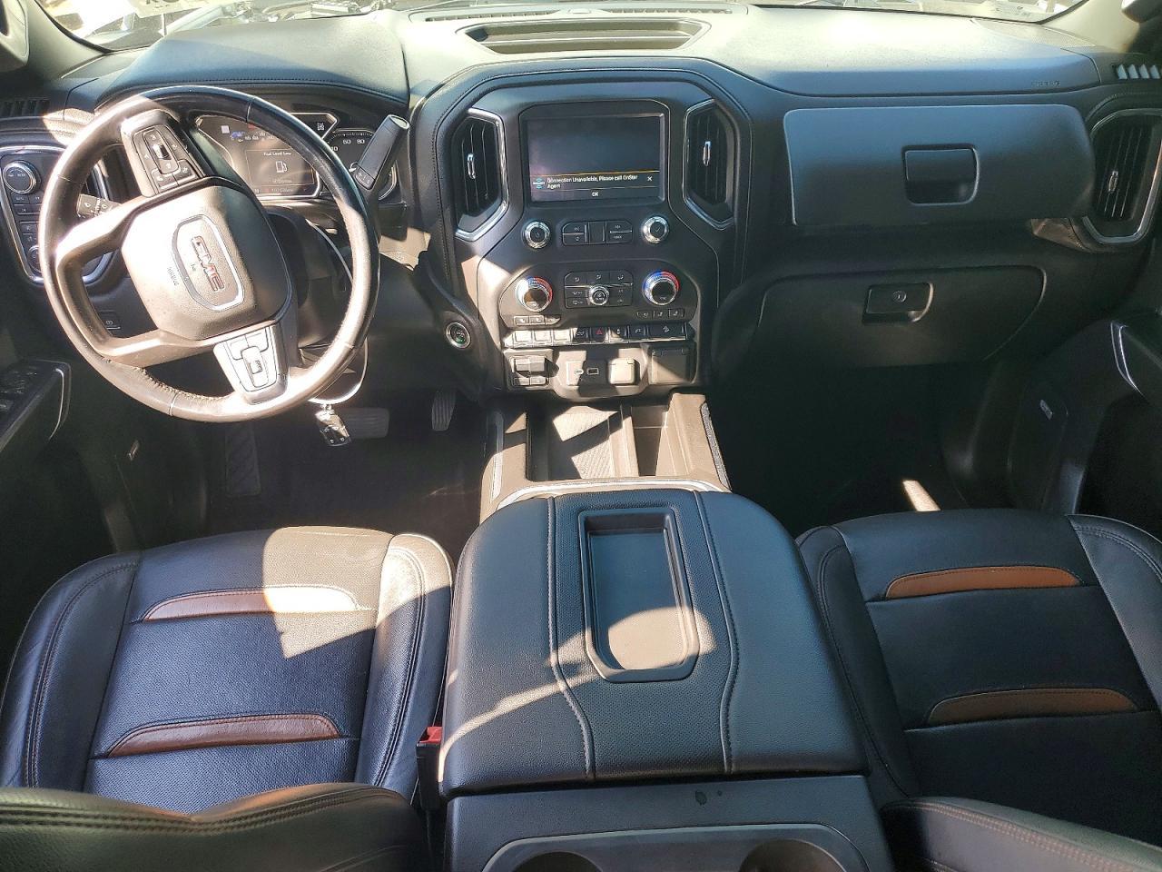 2021 GMC Sierra K2500 AT4