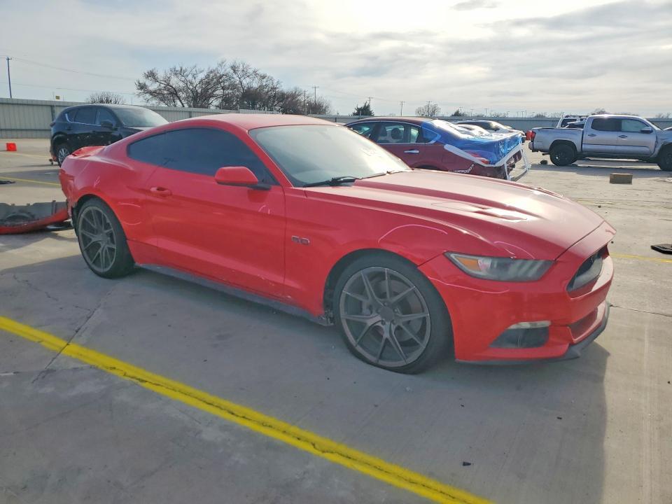 2016 Ford Mustang gt