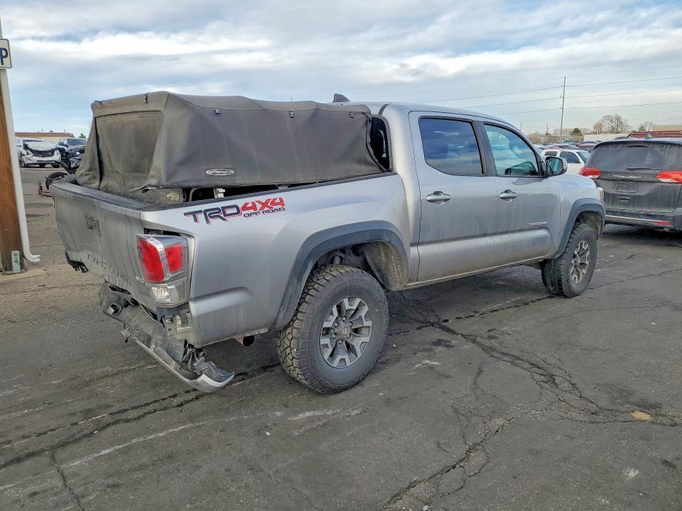 2021 Toyota Tacoma Double cab
