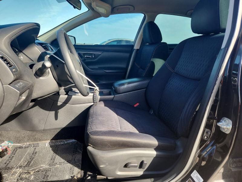 2018 Nissan Altima 2.5