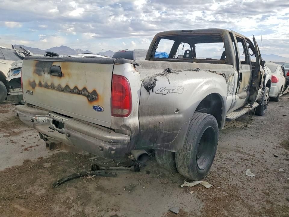 2005 Ford F350 Super Duty
