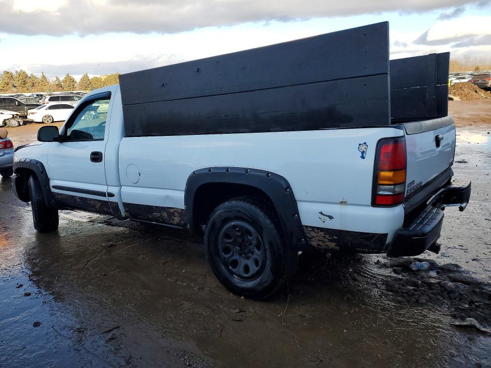 2005 GMC New Sierra K1500