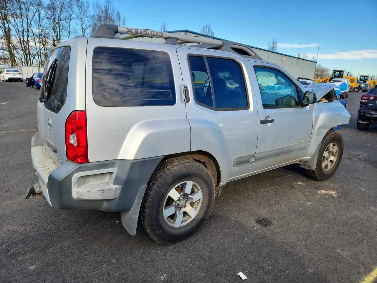 2010 Nissan Xterra off Road