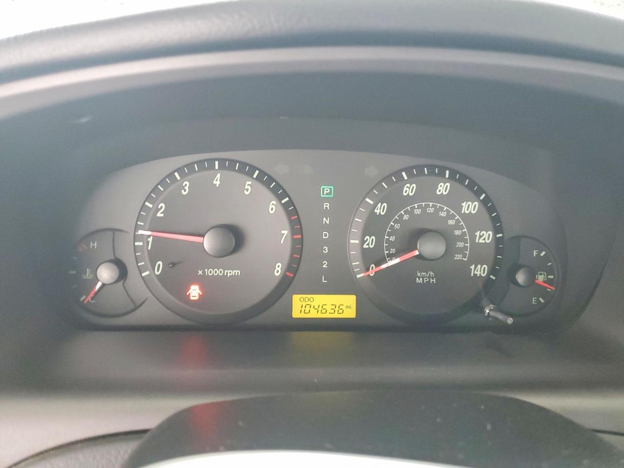 2006 Hyundai Elantra gls