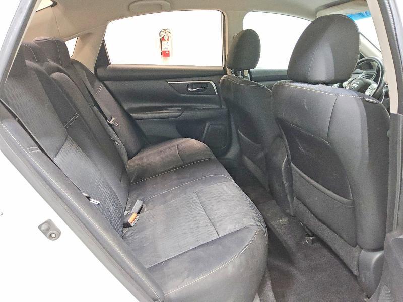2018 Nissan Altima 2.5 sv