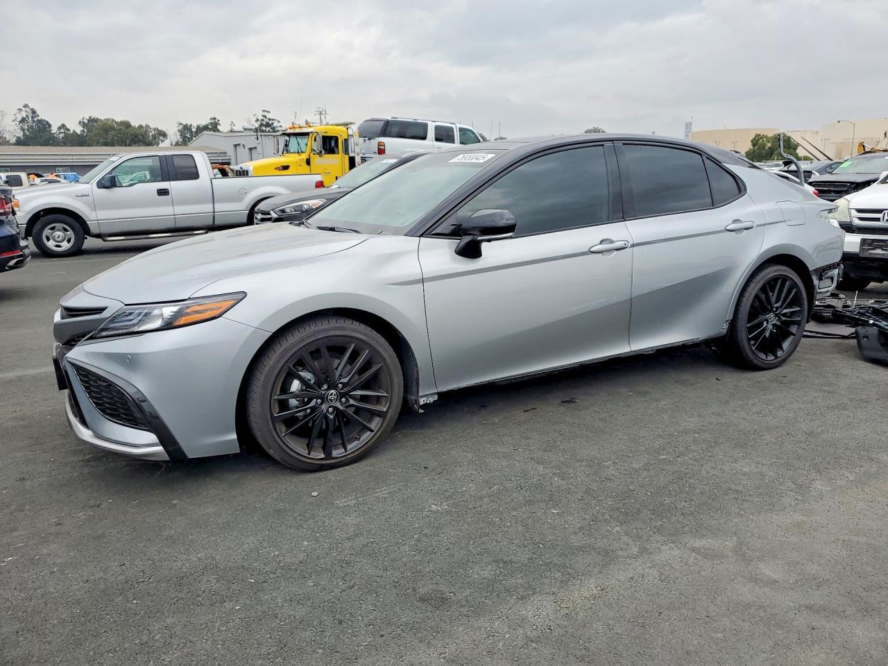 2024 Toyota Camry trd