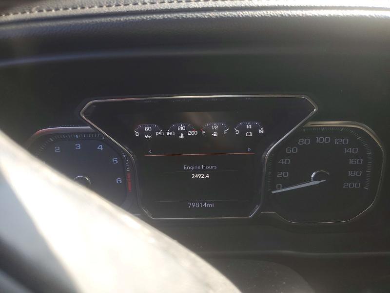 2020 GMC Sierra K1500 Denali