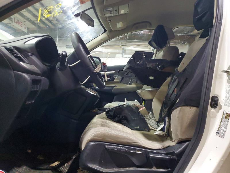 2018 Honda Cr-v lx