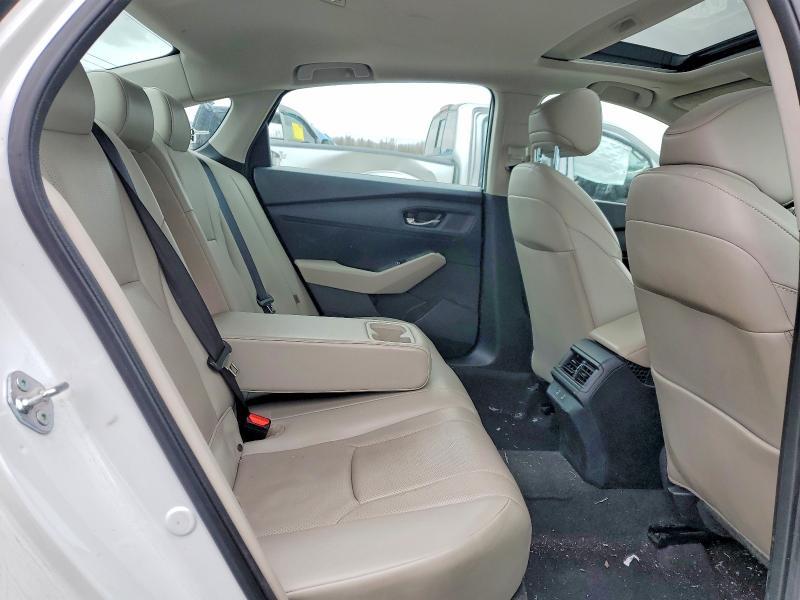 2023 Honda Accord Hybrid exl