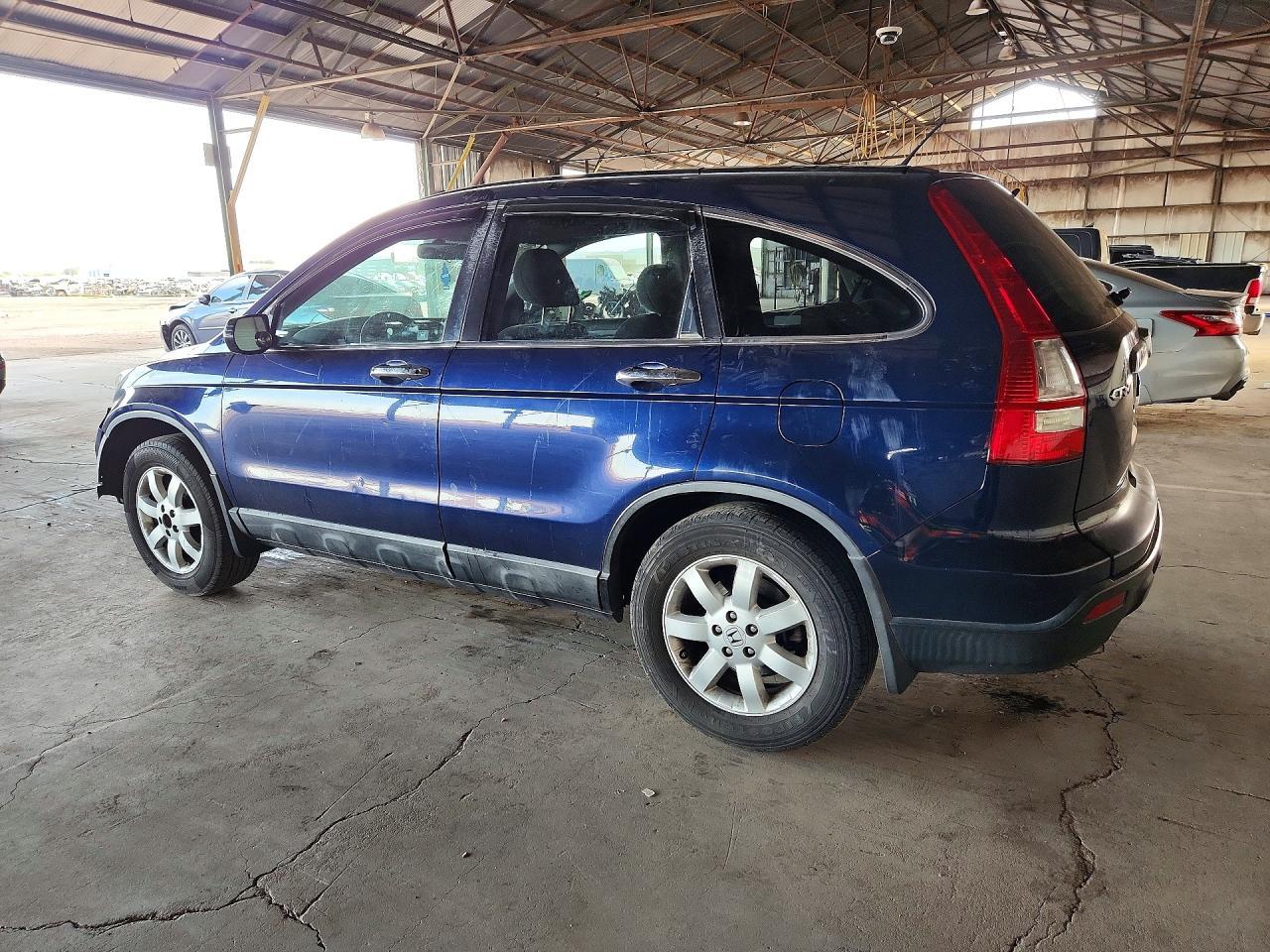 2008 Honda Cr-v ex