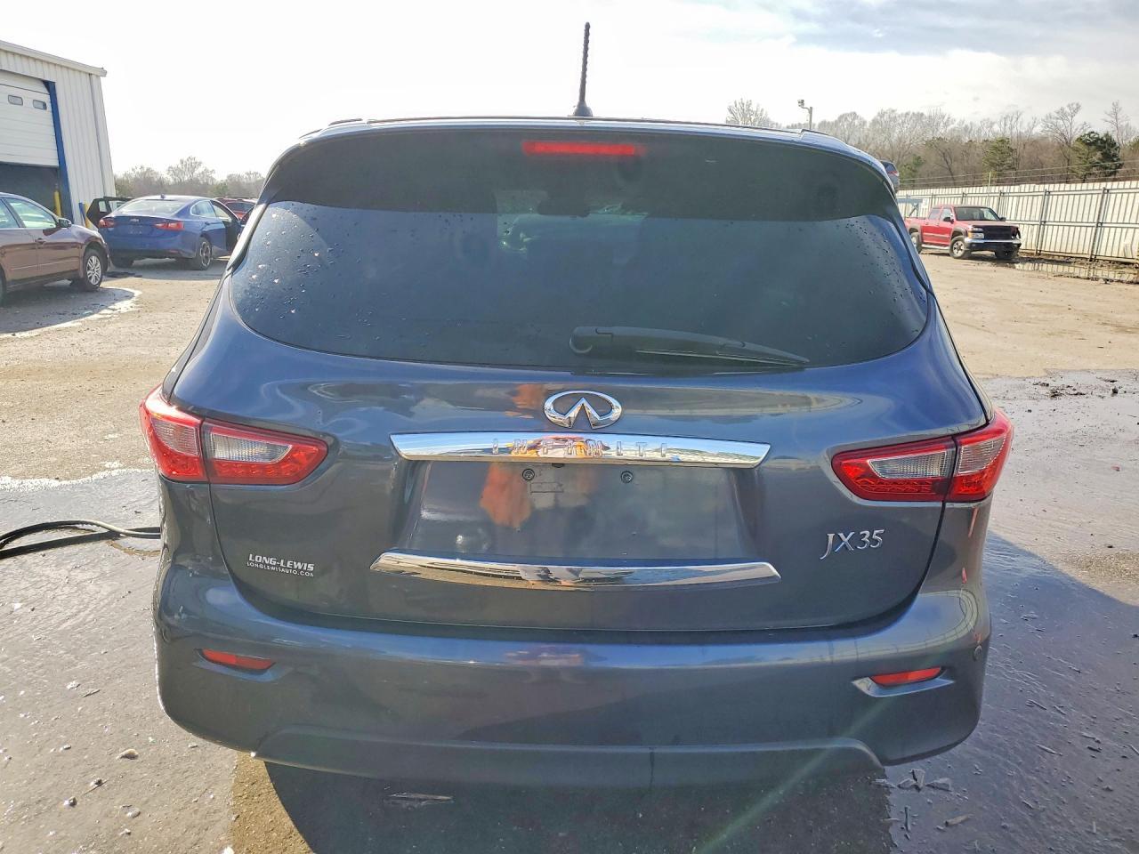 2013 Infiniti Jx35 Base