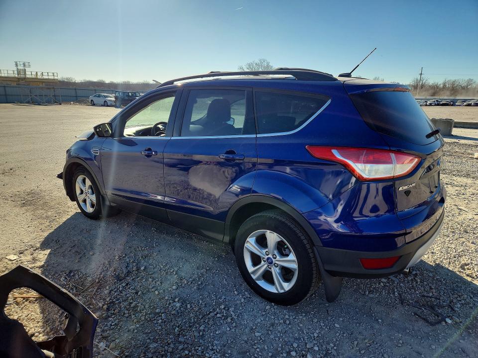 2013 Ford Escape se