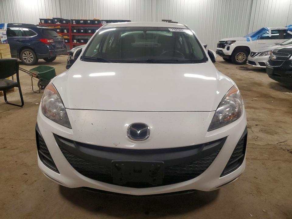 2010 Mazda 3 I