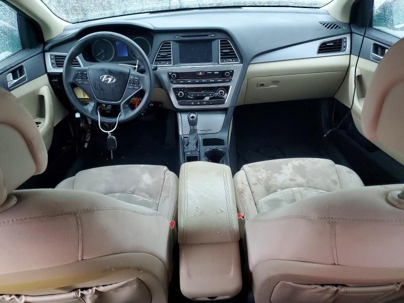 2016 Hyundai Sonata se