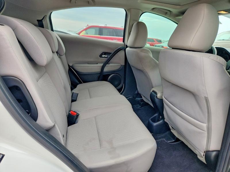 2017 Honda Hr-v ex