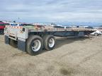 1991 Wilson Hogtrailer 1991 Wilson Flatbed Trailer