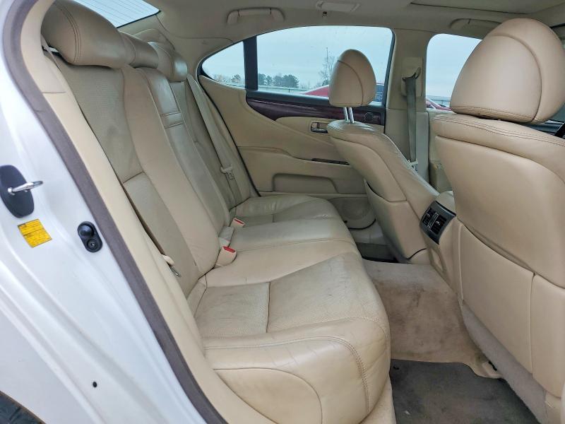 2010 Lexus Ls 460 Base