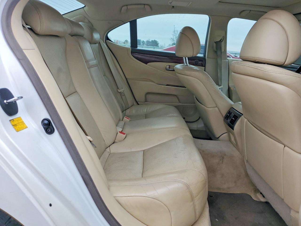 2010 Lexus Ls 460 Base