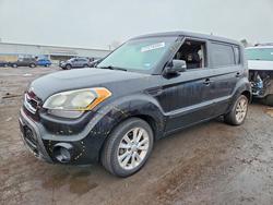 KIA salvage cars for sale: 2012 KIA Soul +