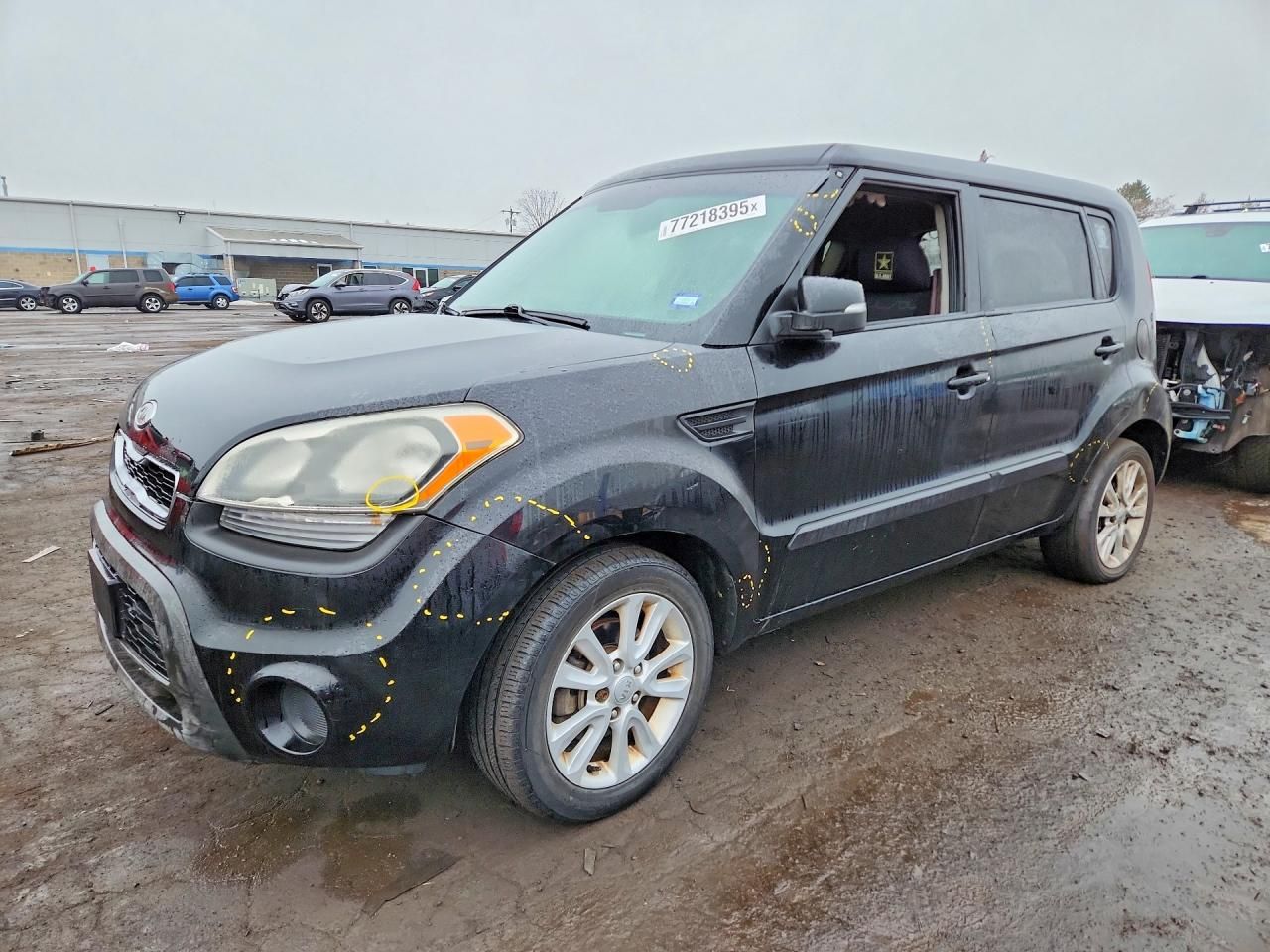 2012 KIA Soul +