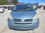 2005 Toyota Sienna ce