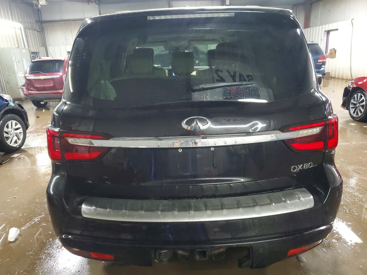 2018 Infiniti Qx80 Base