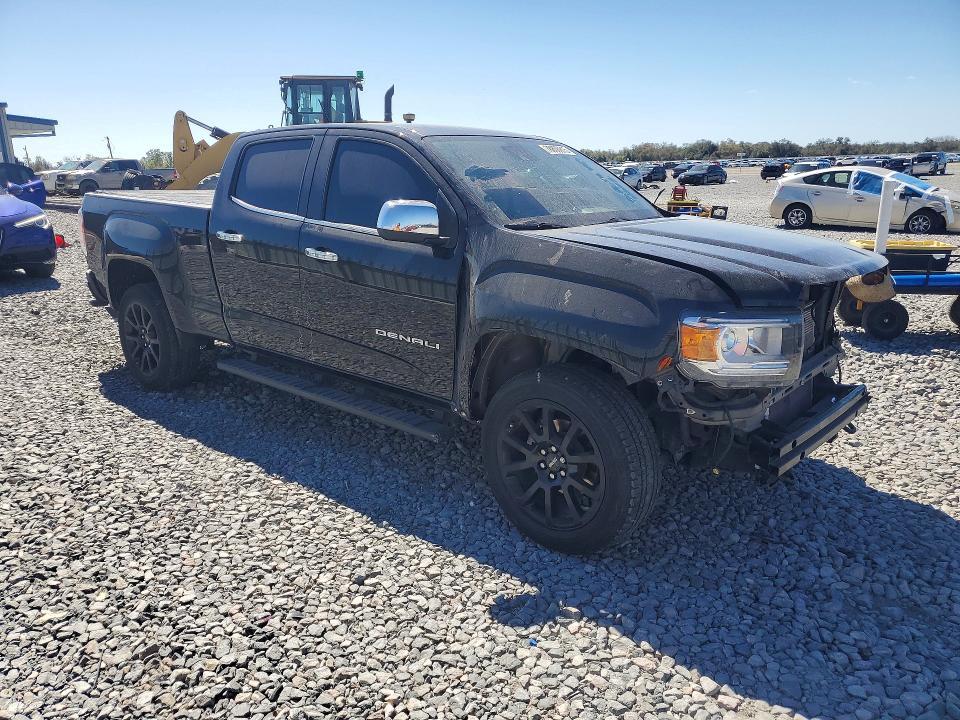 2022 GMC Canyon Denali