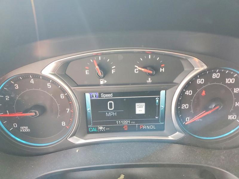 2018 Chevrolet Malibu Premier