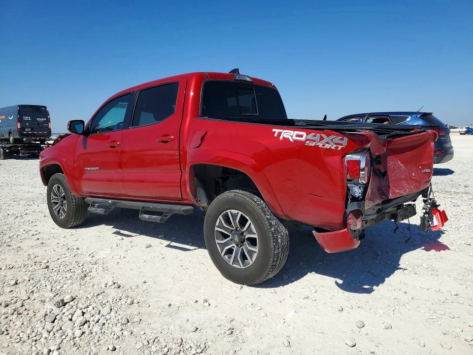 2021 Toyota Tacoma trd Sport
