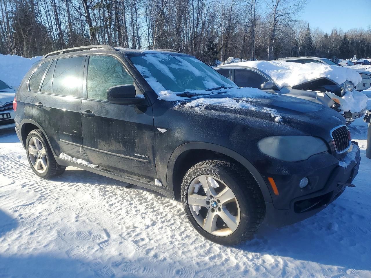 2009 BMW X5 Xdrive30i